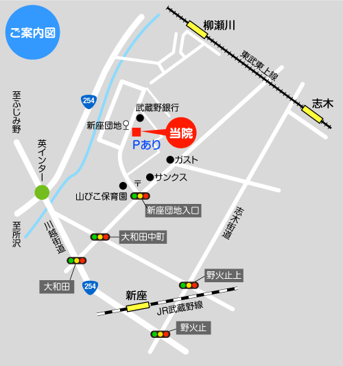 須田整形外科 地図